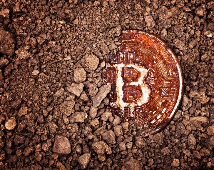 Bitcoin картина