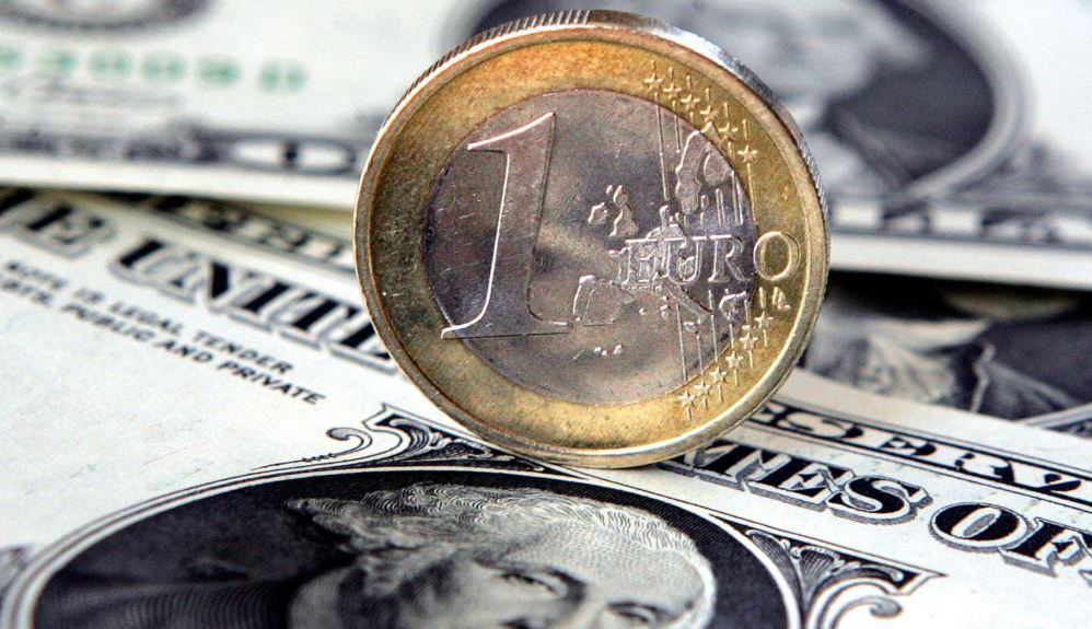 Euro a americký dolar