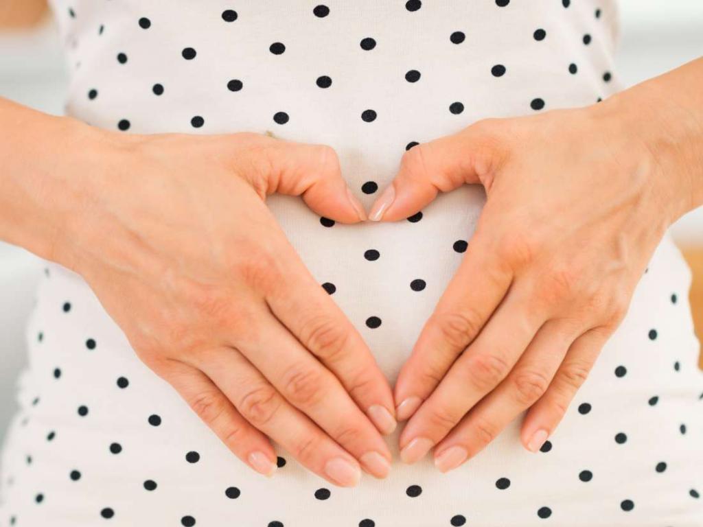 период на бременност 1 месец