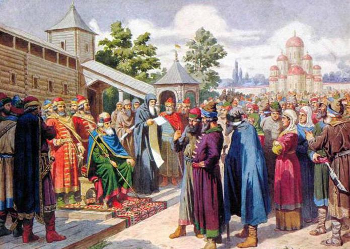 Evento di 1237 anni in Russia