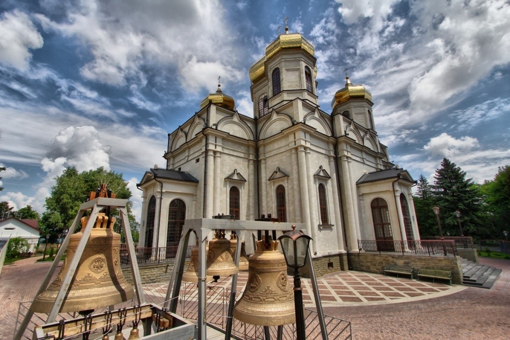 Казанската катедрала