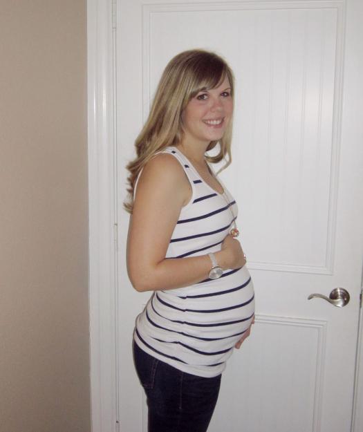 pancia alla sedicesima settimana di gravidanza
