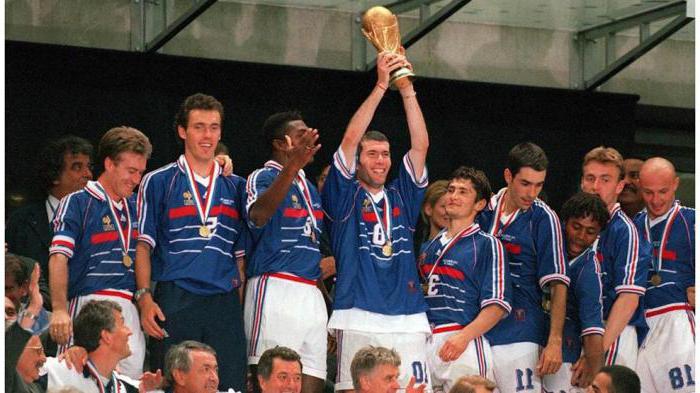 Finali della Coppa del mondo 1998