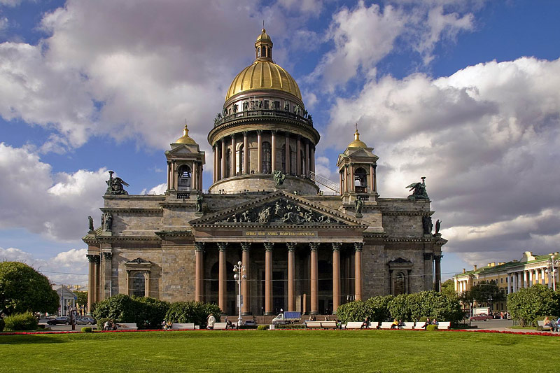 Cattedrale Isakovsky