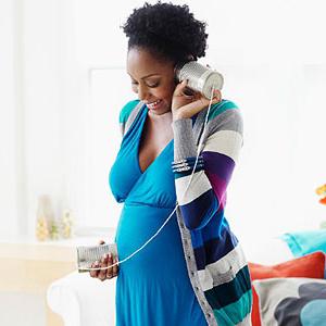 бременност 21 седмица разбъркайте