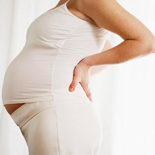 21 tedenskih občutkov nosečnosti