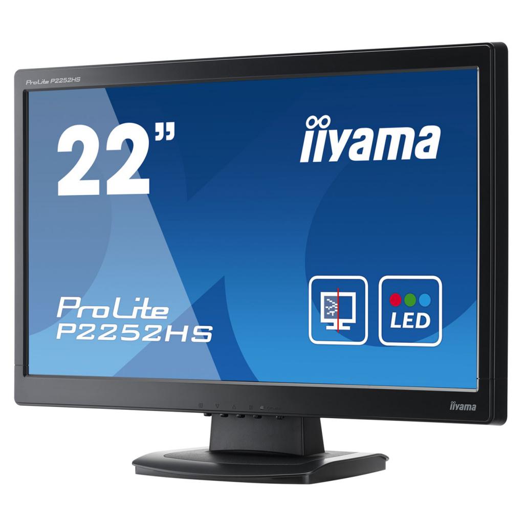 Monitorare Liyama P2252HS-B1