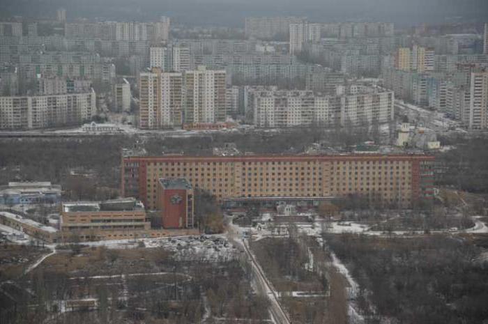 25 nemocnice Volgograd