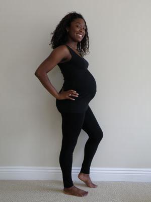 26 týdnů těhotenství