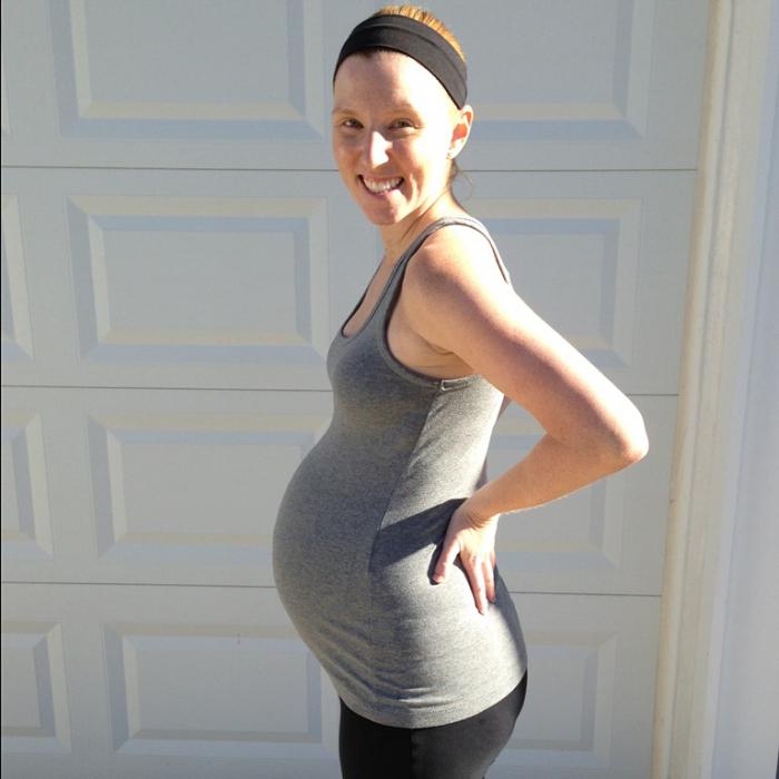 26 týdnů gestační vývoj plodu
