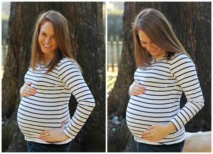 27 седмици бременност какво се случва