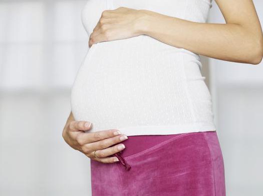 těhotenství 30 týden 31