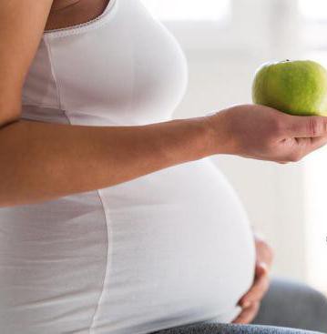 32 tednov nosečnosti, kaj se zgodi otroku