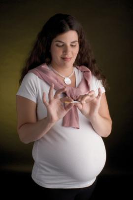 dziecko w 37 tygodniu ciąży