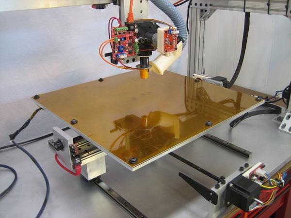 Drukowanie 3D drukarki