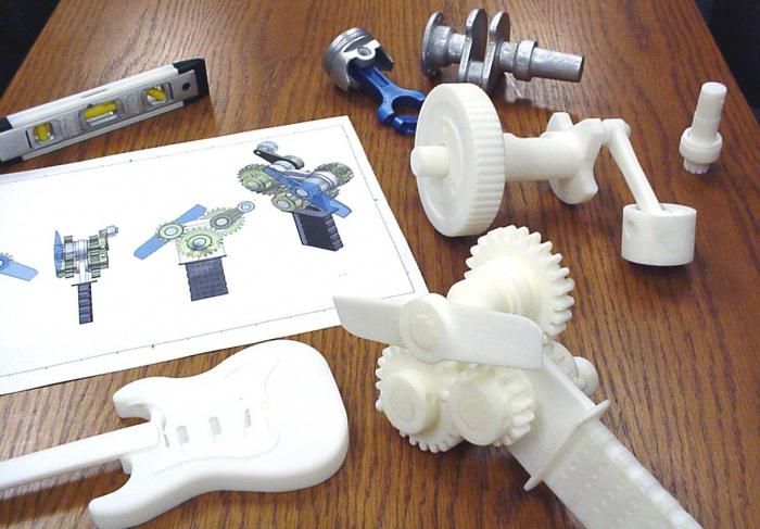 ekstruder za 3D tiskalnik