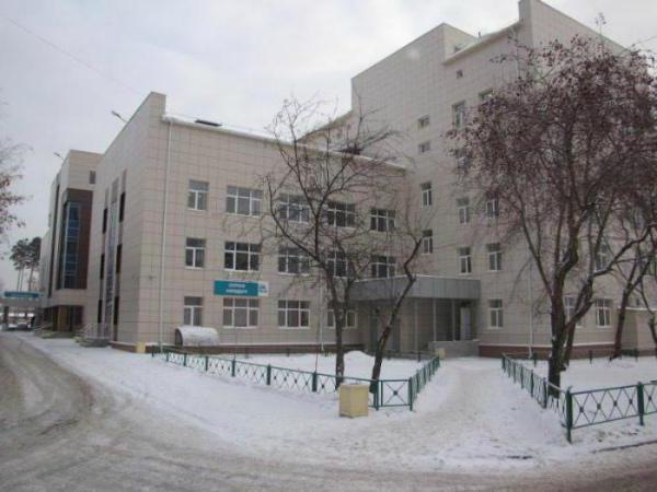40 mateřské nemocnice Jekaterinburg