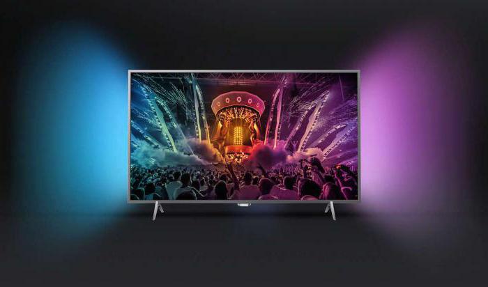 Telewizor LED ULTRA HD 4K