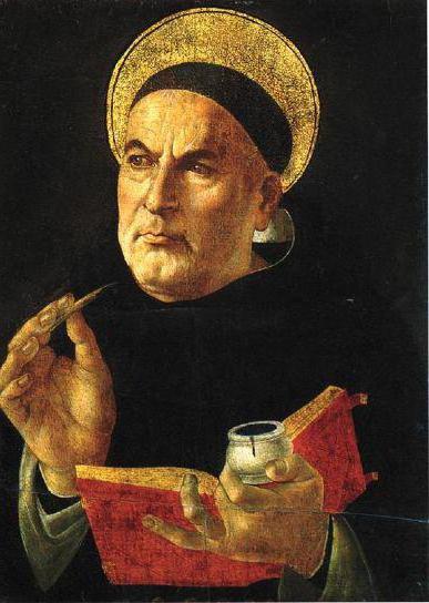 5 prove dell'esistenza di Dio di Tommaso d'Aquino