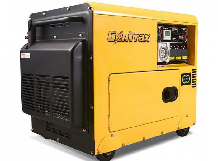 generator 5 kW dizel