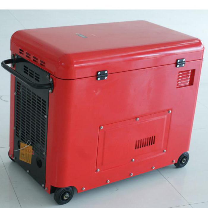 generator 6 5 kW dizel