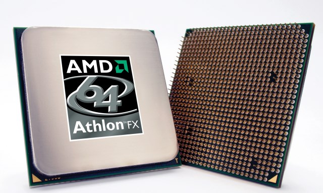 64-битов процесор Athlon
