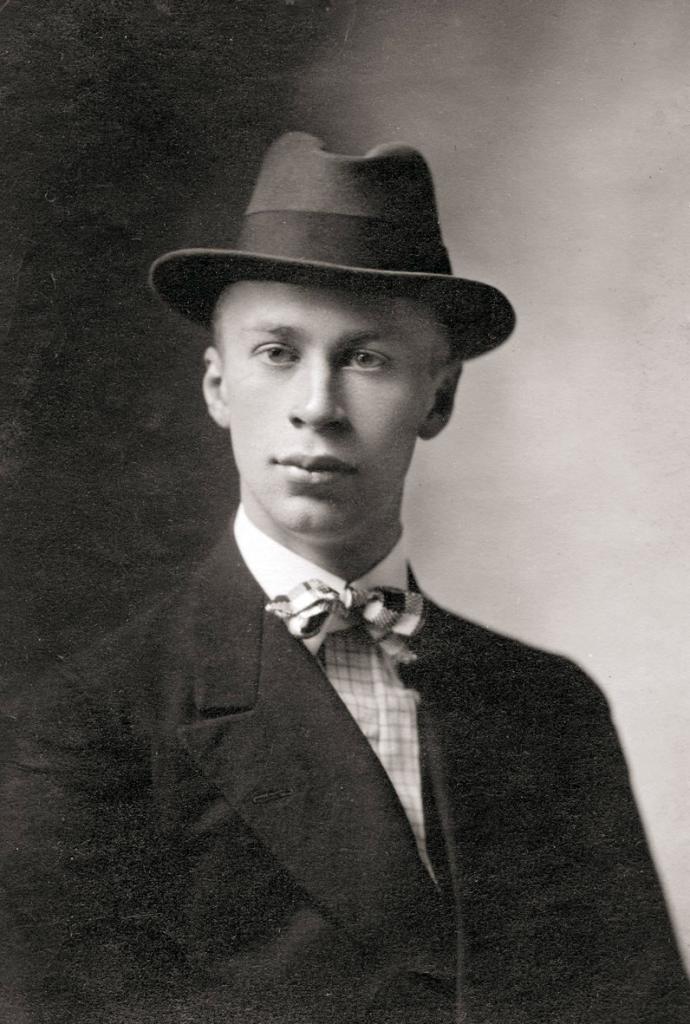 Mladi Prokofiev