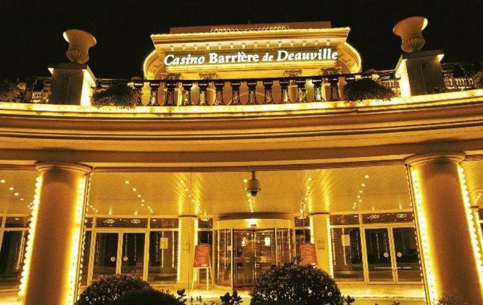Забележителности на Deauville France