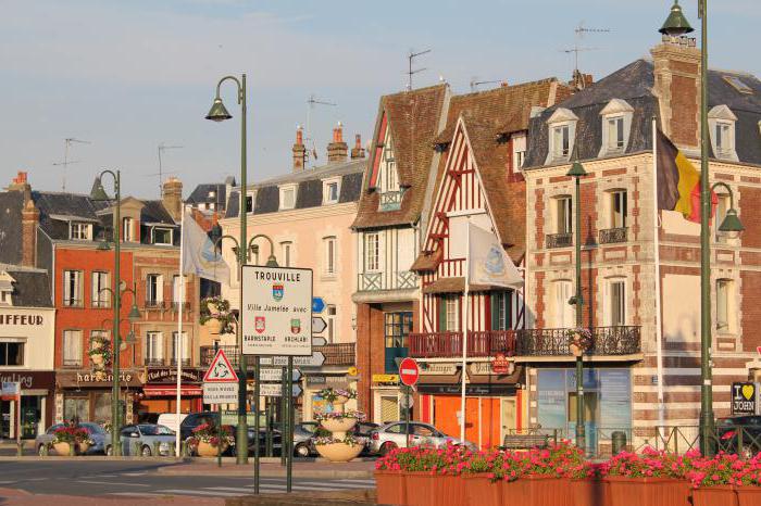 Deauville Francie recenze