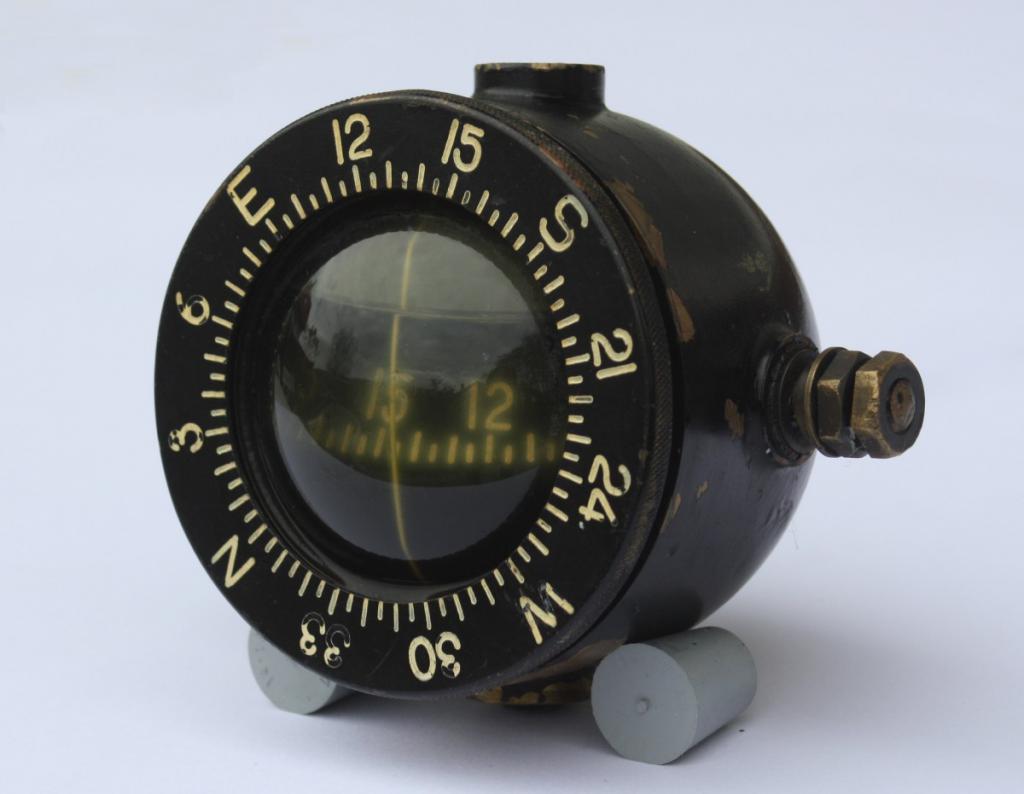 Gyroskopický kompas