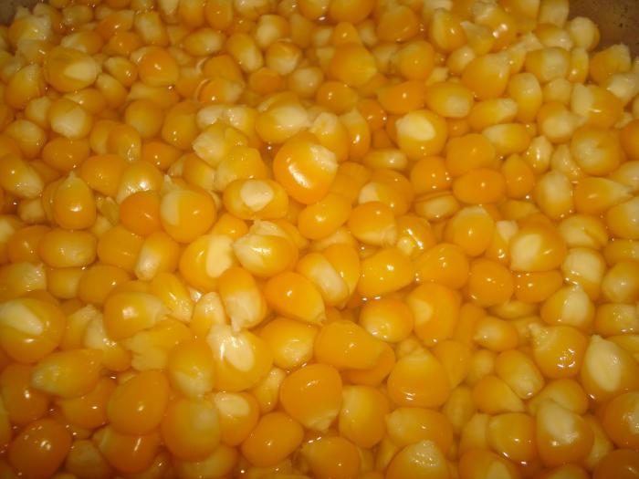 колко да се готви царевица в бавен котлон