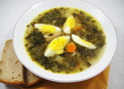 Рецепта за кисела супа