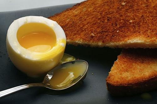 Jak vařit měkké vařené vejce