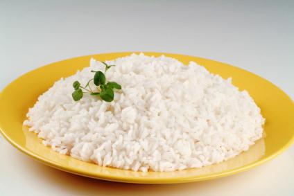 Rýžová kaše s mlékem