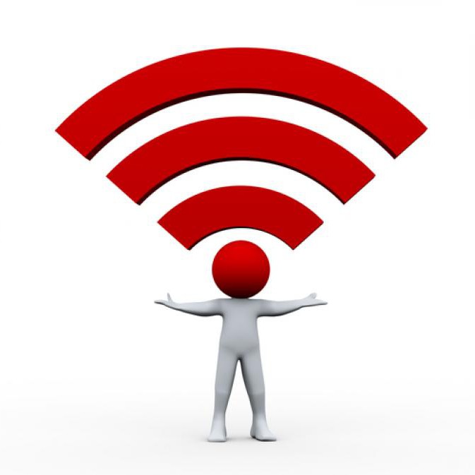 jak zvýšit Wi-Fi