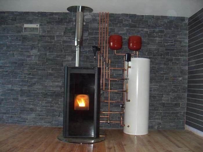 la migliore caldaia a combustibile solido per una casa privata