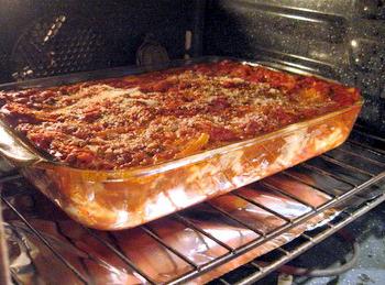 jak gotować lasagne w domu