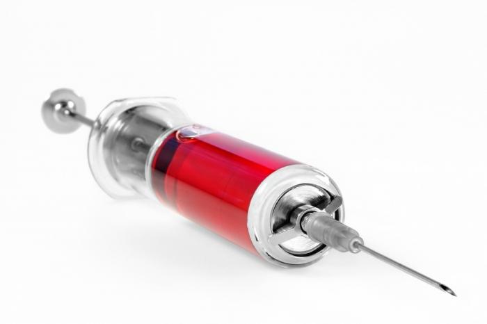 Kako napraviti injekcije intravenski