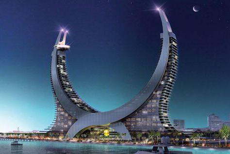 столицата на Катар