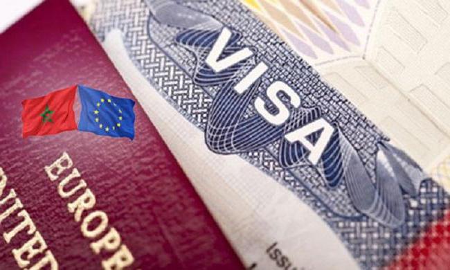 Modulo di richiesta del visto Schengen per la Polonia