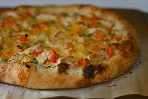lahodný recept na pizzu v pomalém sporáku