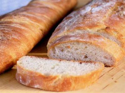 przepis na chleb w piekarniku
