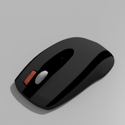 Mouse del computer X7.