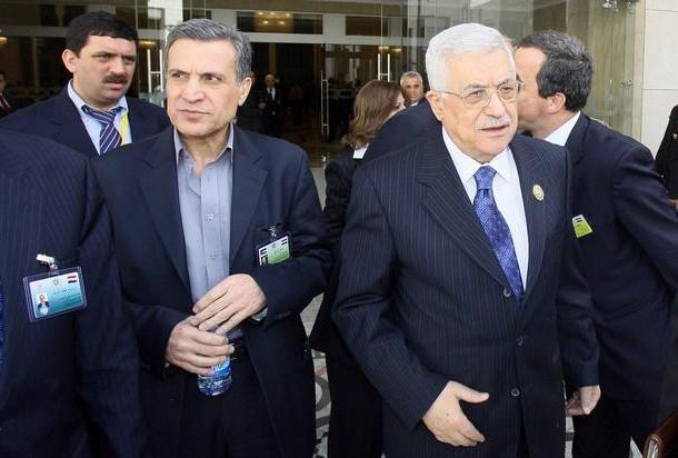 Mahmoud Abbas životopis