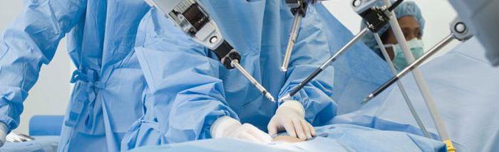 complicanze postoperatorie nella chirurgia addominale