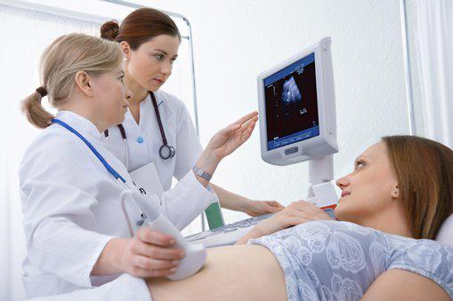 ultrazvuk abdomena