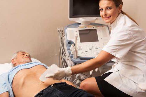 ultrazvuk trbuha zdjeličnih organa