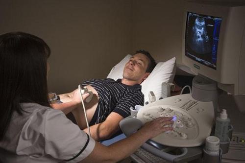ultrazvuk trbušne šupljine