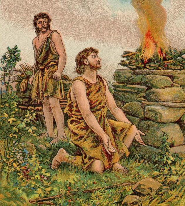 Historia Abla i Kaina