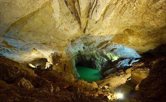 нова Атос пещера абхазия как да се получи
